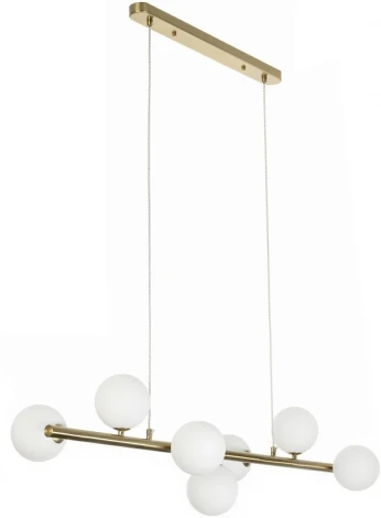 Подвесной светильник Citilux Рунд CL205270N (220V, на проводе, шарики)