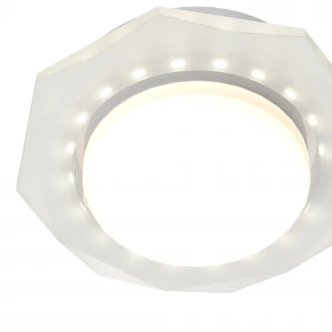 Встраиваемый светильник Nuvolt Graf LDL-011W