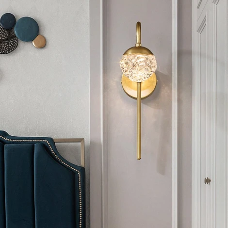 Бра Verena Wall ImperiumLoft Verena-Wall01 (LED, 220V, шар)