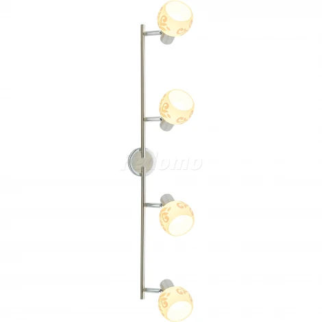 Спот Silver Light Flora 307.37.4