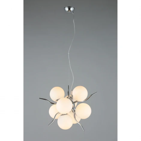 Подвесная люстра Omnilux 641 OML-64113-08