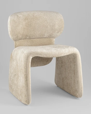 Кресло Stool Group Naree бежевый 2шт. УТ000042030