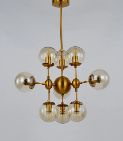 Потолочная люстра Lumina Deco Gala LDP 7006-9 MD