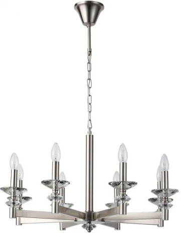 Подвесная люстра Stilfort Albert 1048/11/08P (220V, на цепи)