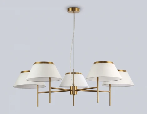 Подвесная люстра Ambrella High Light LH72473