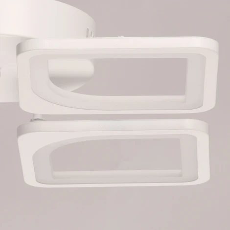 Потолочная люстра De City Мадлен 424015104 (регулировка яркости, LED, 220V, пульт управления)