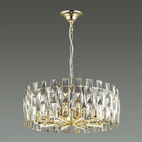 Подвесная люстра Odeon Light Diora 4121/10