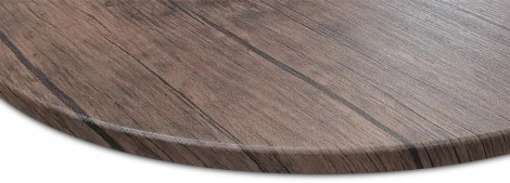 Стол SHT-TU9/80 МДФ палисандр венге/палисандр Sheffilton SHT-TU9 3864876301