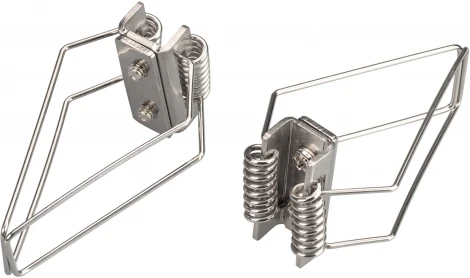 Пружинный держатель SL-COMFORT-F-2542 (Металл) 031801 Arlight