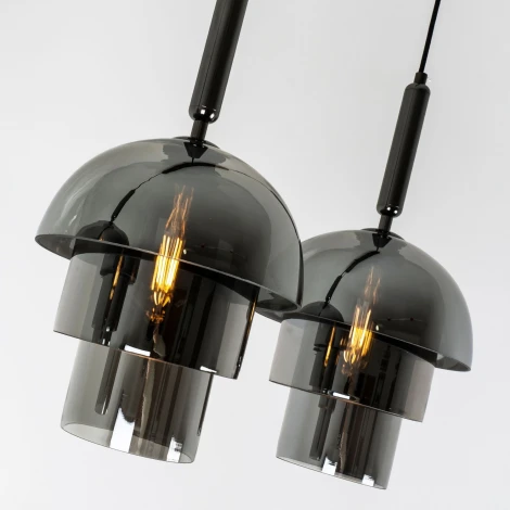 Подвесной светильник Modelux MODESTYLE MS.220.780 BK