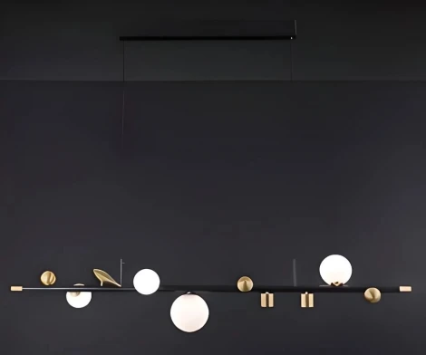 Подвесной светильник светодиодный Mizi'en View MZ46397 (220V, на проводе)