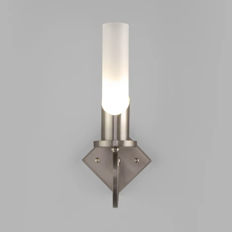 Бра Eurosvet Banci 60117/1 никель (220V)