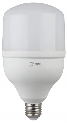 Лампочка светодиодная E27 40W ЭРА LED POWER T120-40W-4000-E27