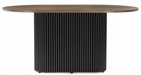 Кухонный стол Notta Барон (Металл,ЛДСП/Черный) арт.620190