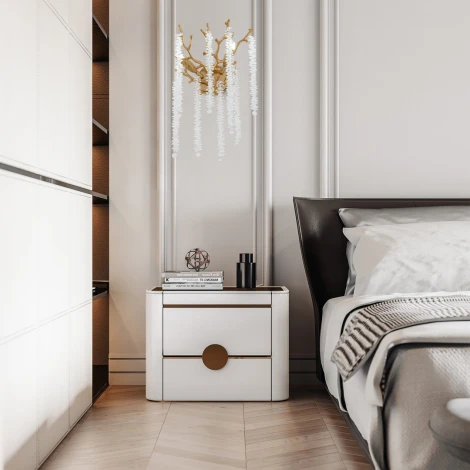 Бра хрустальное Arte Milano Milano-1 23122.255.2.G9.A IB (220V)