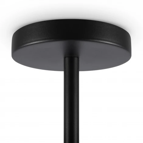 Потолочная люстра на штанге Enzo FR5201PL-06B (220V)