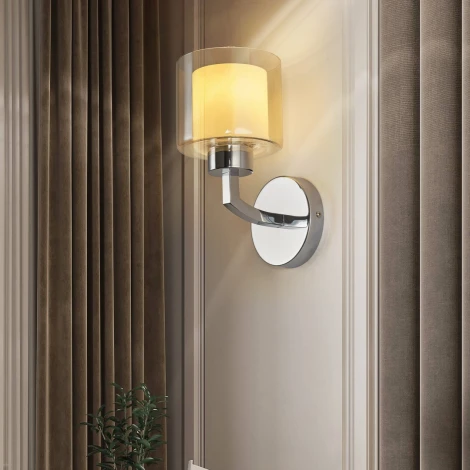 Бра Arte Milano Neapolis-77207 277207/1B Ni (220V)