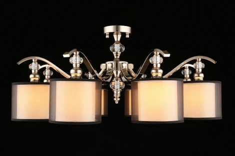 Потолочная люстра на штанге Aployt Floret APL.703.17.08 (220V)