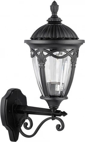 Настенный фонарь уличный IP44 Oasis Light FES 86301 02 Bl (220V, фонарь)