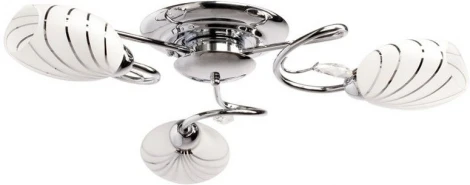 Потолочная люстра MW-Light Фиеста 267012703