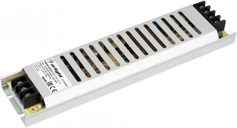 Блок питания ARS-120-12-LS (12V, 10A, 120W) (Arlight, IP20 Сетка, 2 года) 026100(1)