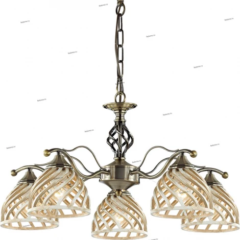 Подвесная люстра Odeon Light Aretta 3199/5