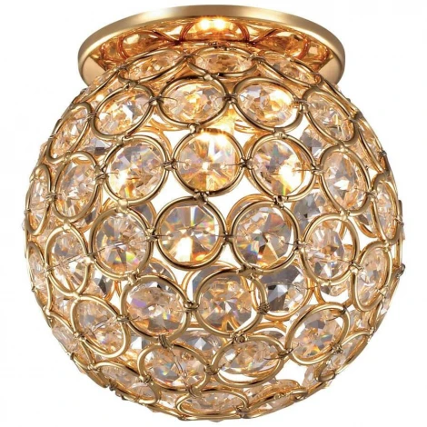 Встраиваемый точечный светильник Novotech Elf 369739