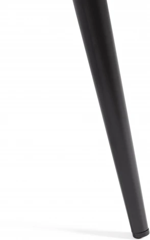 Обеденный стул Tetchair ABRUZZO (Металл,Вельвет/Бежевый,Черный) 20436