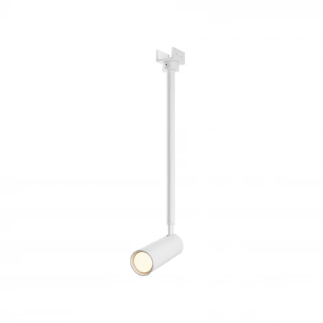 Трековый светильник низковольтный, уличный, светодиодный LED 48V 8W Maytoni Focus Led O-TR01-2-P-8WW3K