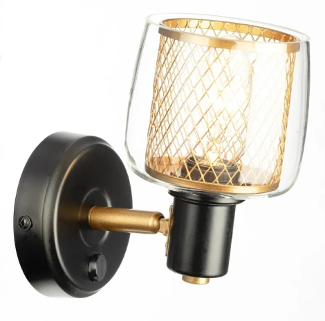 Спот с выключателем Citilux Смит CL530515 (220V)