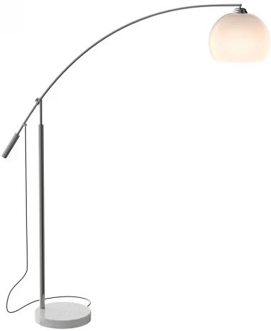 Торшер Zumaline Madison TS-061121F