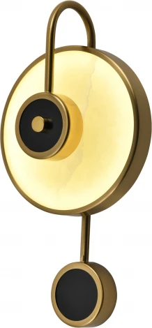 Настенный светильник Zortes Elly ZRS.1818.02