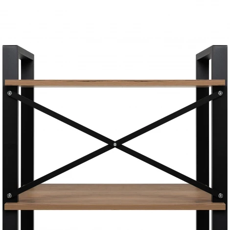 Стеллаж Стилвуд 123 Leset 4687207458924