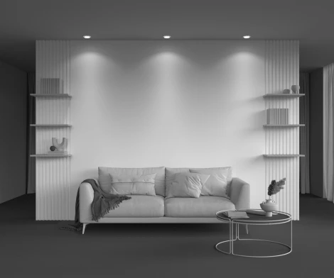 Встраиваемый светильник Nuvolt Graf LDL-010W