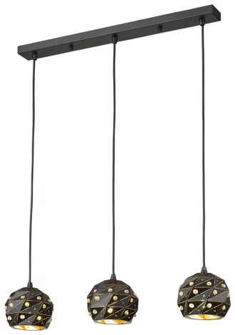 Подвесной светильник Wertmark Delfina WE263.03.026 (220V, на проводе, шарики)