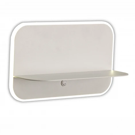 Настенный светодиодный светильник с выключателем и USB-портом Lanzarote 6875 IP20