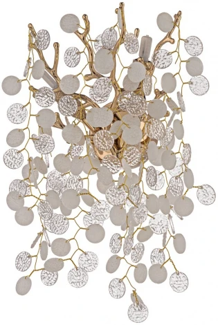 Бра Dio D`arte Tavenna Gold Tavenna H 2.26.103 G