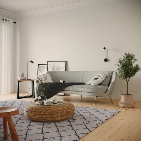 Интерьерная настольная лампа Mantra Sal 7516 (220V)