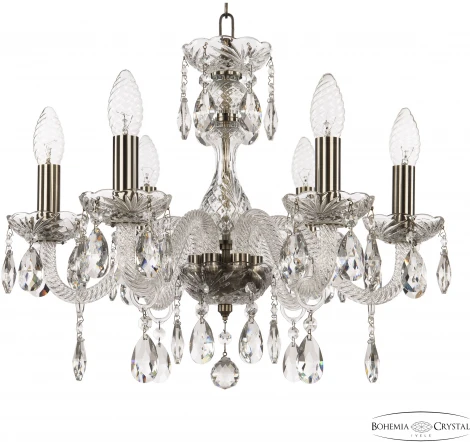 Подвесная люстра Bohemia 117 117/6/165 Pa