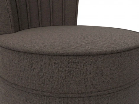 Пуф Ирис Лига Диванов (Рогожка) арт.125365