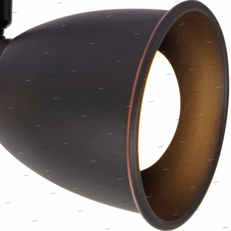 Трековый светильник Arte Lamp Rail Heads A3058PL-1BK (220V)