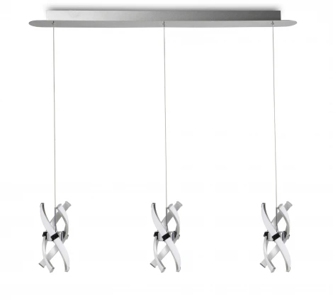 Подвесной светильник Mantra Espirales 5080