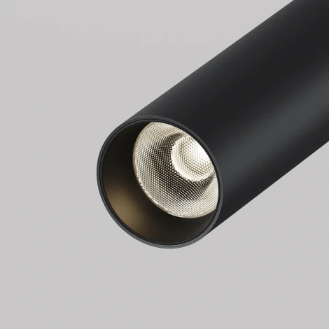 Спот Maytoni Focus T C141CL-L125-6W3K-B (LED, 220V, круглые)