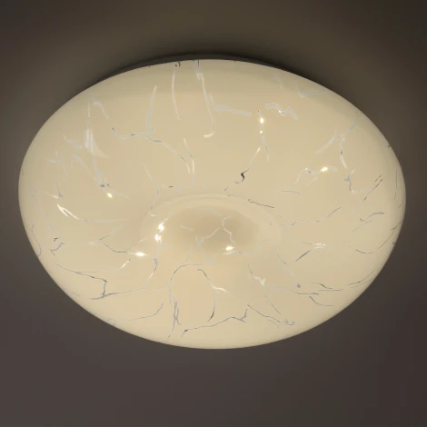 Потолочный светильник светодиодный ЭРА SPB-6 - 12 Marble
