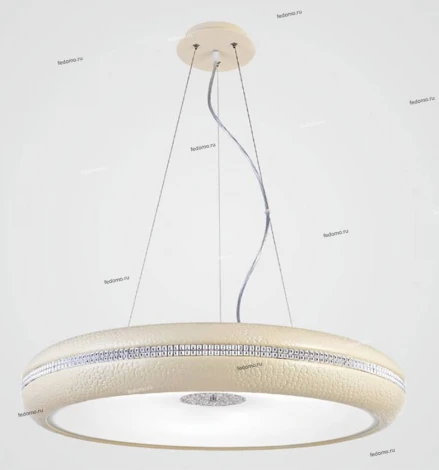Crystal Lux Disco SP65 BEIGE