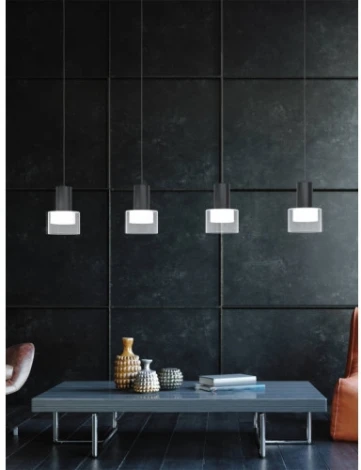 Подвесной светильник Eglo Molineros 39726