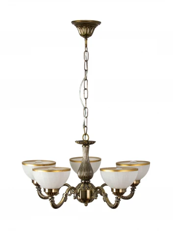 Подвесная люстра Abrasax SD714 (220V, на цепи)