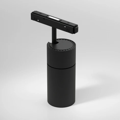 Трековый светильник магнитный 13W 48V Elektrostandard Slim Magnetic 85524/01 черный 4000K 13W 48V Kars (LED)