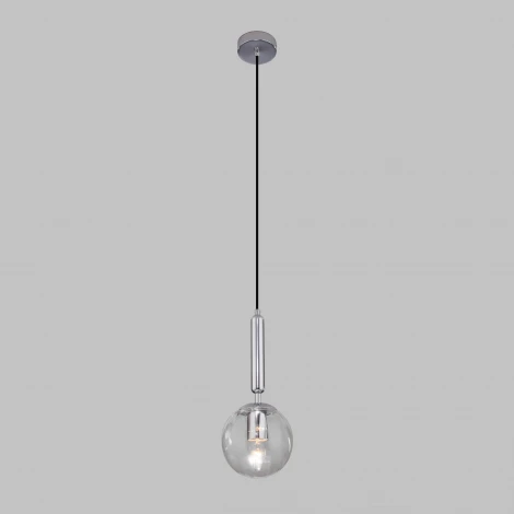 Подвесной светильник Eurosvet Joy 50208/1 прозрачный