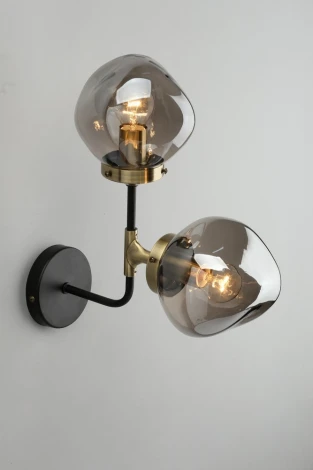Бра Omnilux Volano OML-95201-02 (220V, шарики)